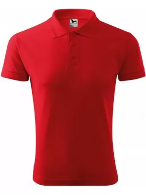 Muška majica s kragnom MALFINI PIQUE POLO 203 CRVENA