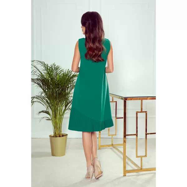  Haljina NUMOCO KARINE A308-1 ZELENA 
