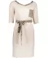 Ženska haljina numeco a278-2 beige numeco1