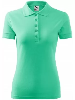 Ženska majica s kragnom MALFINI PIQUE POLO 210 METVICA