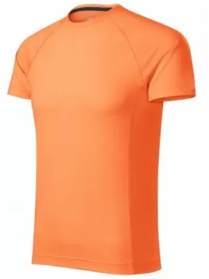 Funkcionalna muška majica MALFINI DESTINY 175 NEONSKA MANDARINA