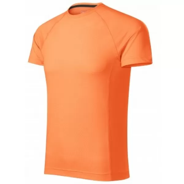  Funkcionalna muška majica MALFINI DESTINY 175 NEONSKA MANDARINA 