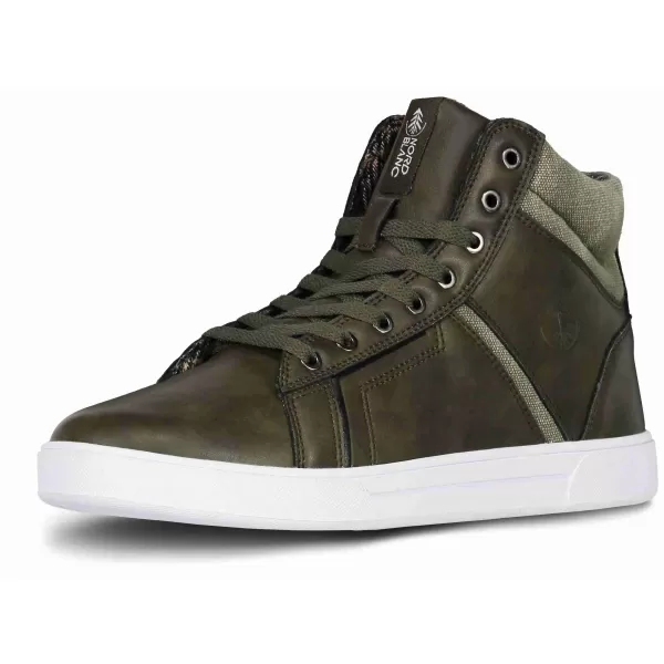  Muške cipele NORDBLANC GAZE NBHC6875 TAMNI KAKI 