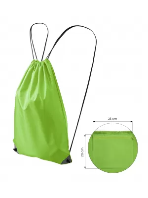 Sportska torba MALFINI ENERGY 912 ZELENA JABUKA