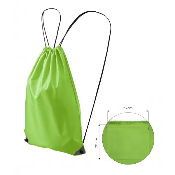  Sportska torba MALFINI ENERGY 912 ZELENA JABUKA 