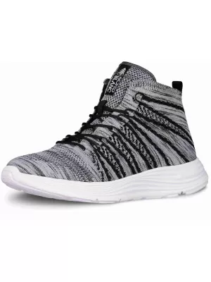 Muške sportske cipele NORDBLANC BRAZEN NBLC6864 CRNI -GRAY