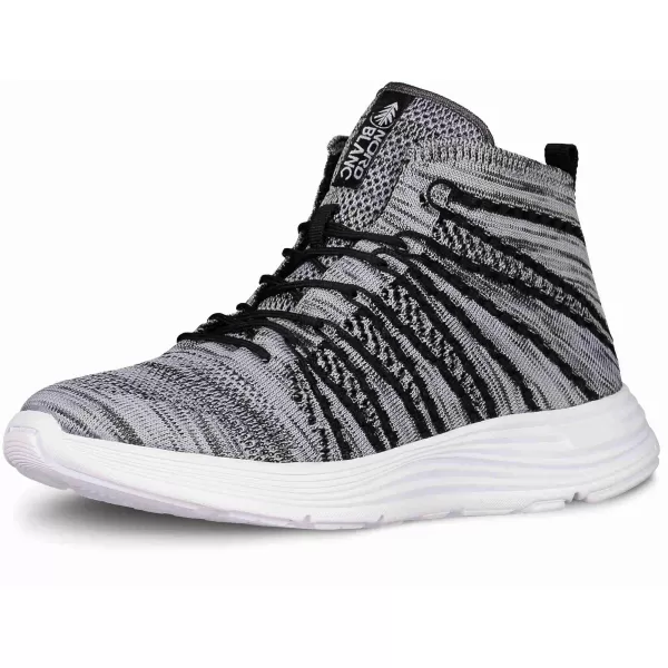  Muške sportske cipele NORDBLANC BRAZEN NBLC6864 CRNI -GRAY 