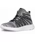 Muške sportske cipele NORDBLANC BRAZEN NBLC6864 CRNI -GRAY