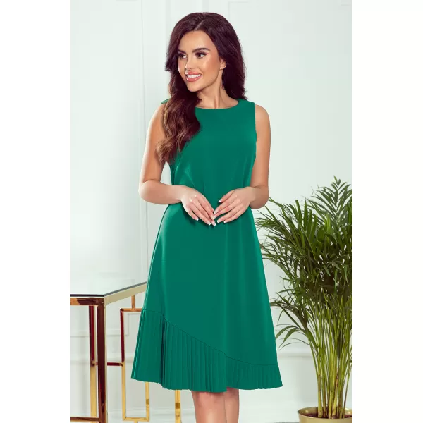  Haljina NUMOCO KARINE A308-1 ZELENA 