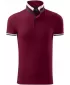 Muška majica s kragnom MALFINI PREMIUM COLLAR UP 256 GRANAT