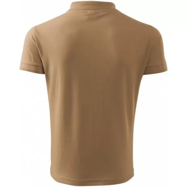  Muška majica s kragnom MALFINI PIQUE POLO 203 PJESKOVITA 
