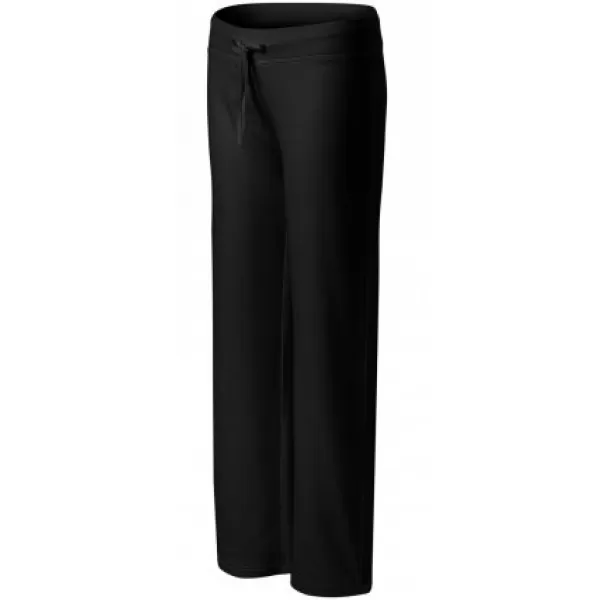  Ženske trenirke MALFINI COMFORT 608 CRNA 