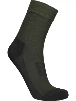Čarape NORDBLANC NBSX16382 KAKI PRAMENOVI