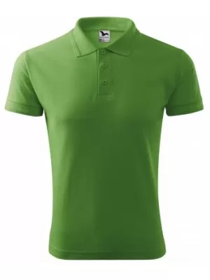Muška majica s kragnom MALFINI PIQUE POLO 203 TRAVA ZELENA