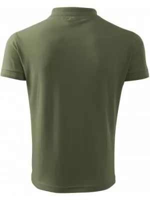 Muška majica s kragnom MALFINI PIQUE POLO 203 KAKI