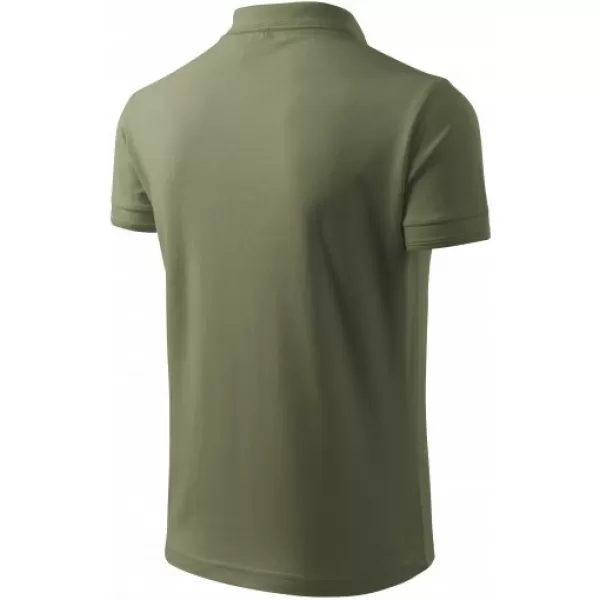  Muška majica s kragnom MALFINI PIQUE POLO 203 KAKI 