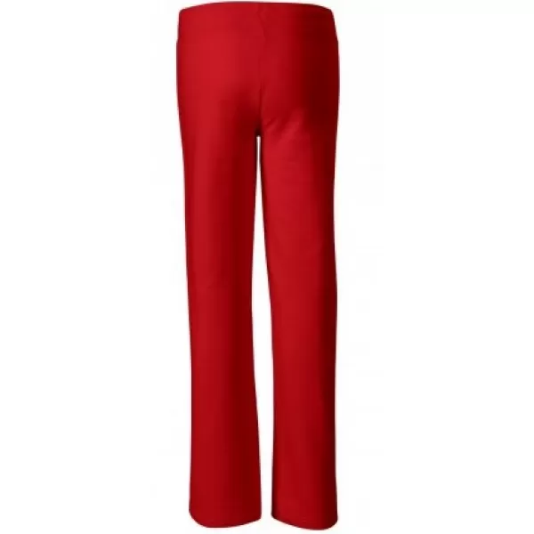  Ženske trenirke MALFINI COMFORT 608 CRVENA 