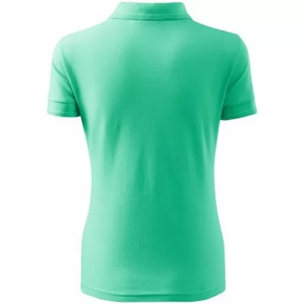  Ženska majica s kragnom MALFINI PIQUE POLO 210 METVICA 