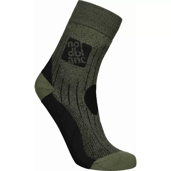  Čarape NORDBLANC STARCH NBSX16379 KAKI 