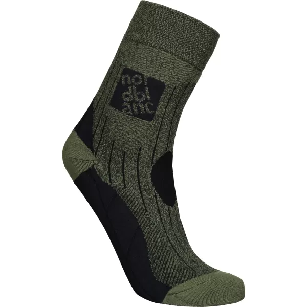  Čarape NORDBLANC STARCH NBSX16379 KAKI 