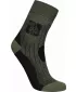 Čarape NORDBLANC STARCH NBSX16379 KAKI