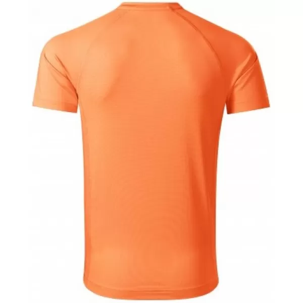  Funkcionalna muška majica MALFINI DESTINY 175 NEONSKA MANDARINA 
