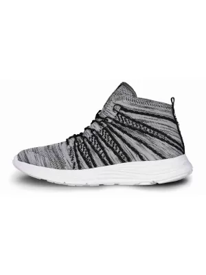 Muške sportske cipele NORDBLANC BRAZEN NBLC6864 CRNI -GRAY