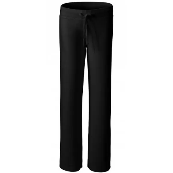  Ženske trenirke MALFINI COMFORT 608 CRNA 