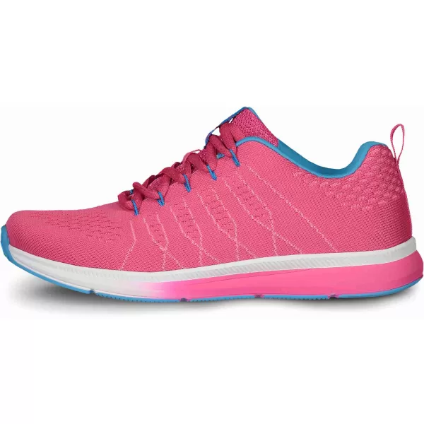  Ženska sportska obuća NORDBLANC VELVETY NBLC6863 ROZA/PLAVA 