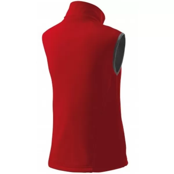  Ženski softshell prsluk MALFINI VISION 516 CRVENA 