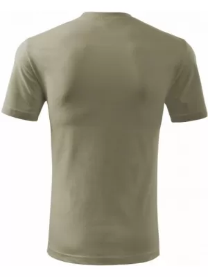 Muška majica kratkih rukava MALFINI CLASSIC NEW 132 SVIJETLI KAKI