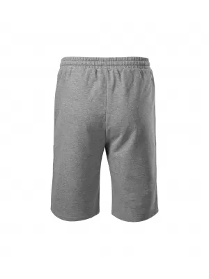 Muške kratke hlače MALFINI COMFY 611 TAMNO SIVI ODSJAJI
