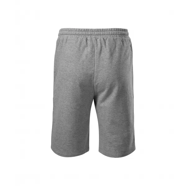 Muške kratke hlače MALFINI COMFY 611 TAMNO SIVI ODSJAJI 