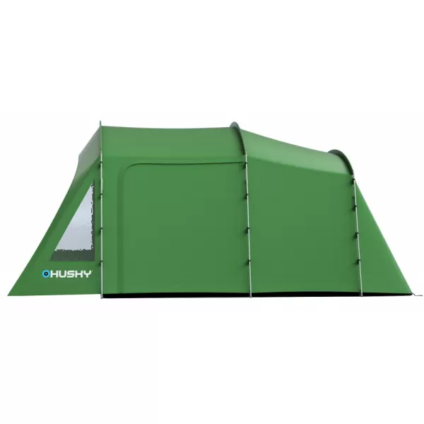  Obiteljski šator HUSKY CARAVAN 12 DURAL ZELENA 