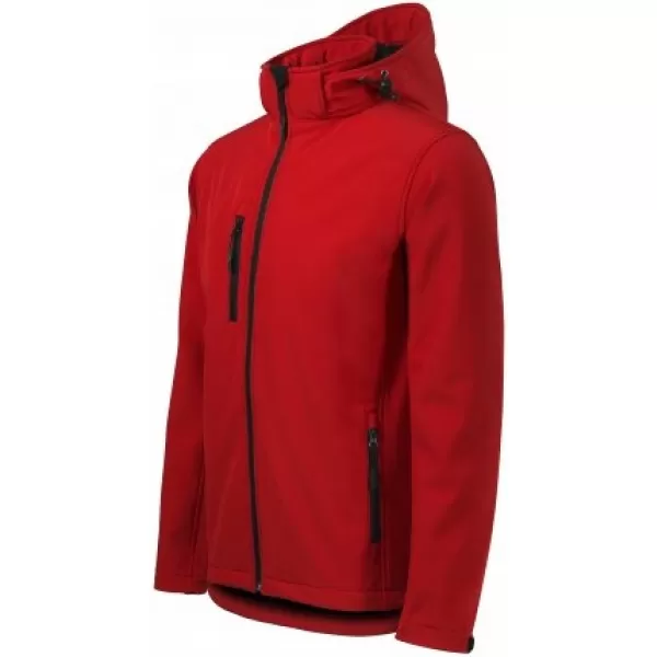  Muška softshell jakna MALFINI PERFORMANCE 522 CRVENA 