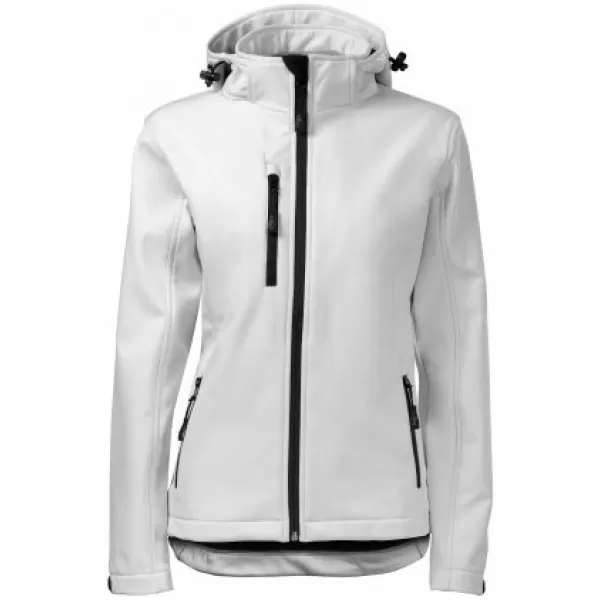  Ženska softshell jakna MALFINI PERFORMANCE 521 BIJELA 