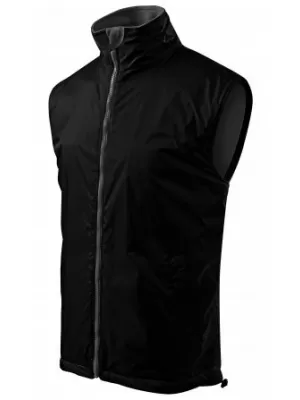 Muški prsluk MALFINI BODY WARMER 509 CRNA
