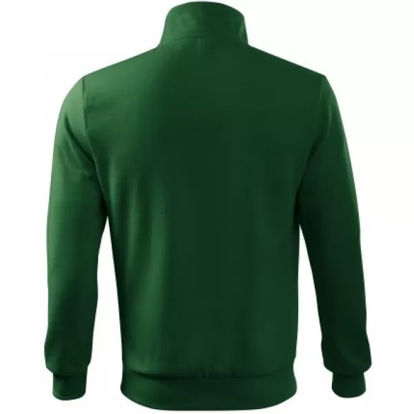  Muški sweatshirt MALFINI ADVENTURE 407 TAMNOZELENE BOJE 