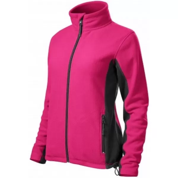  Ženska majica od flisa MALFINI FROSTY 528 MAGENTA 