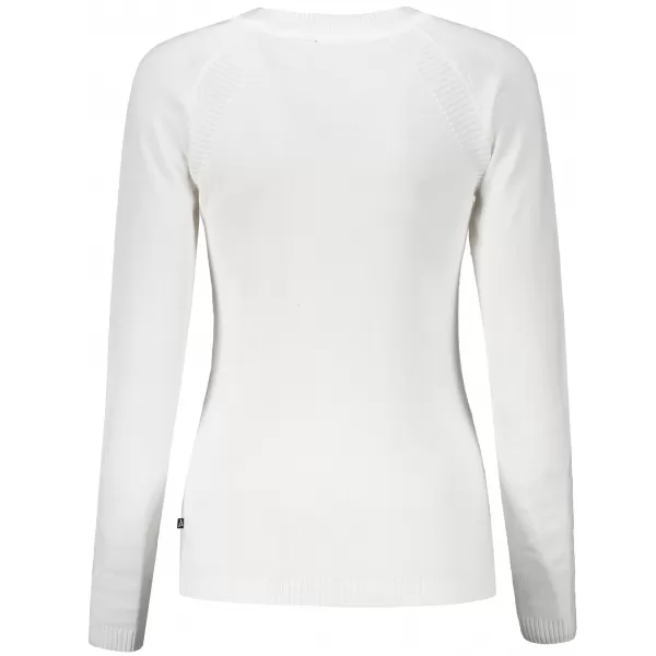  Ženski pulover ALTISPORT ERLEA LPLS084 BIJELA 