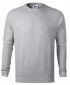 Muški sweatshirt MALFINI MERGER 415 SREBRNI ODSJAJI
