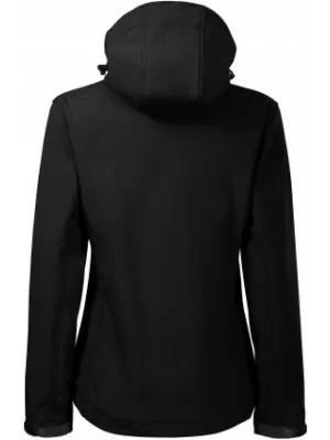 Ženska softshell jakna MALFINI PERFORMANCE 521 CRNA