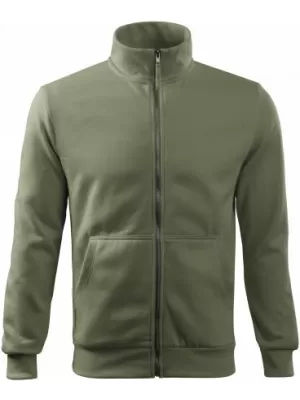 Muški sweatshirt MALFINI ADVENTURE 407 KAKI