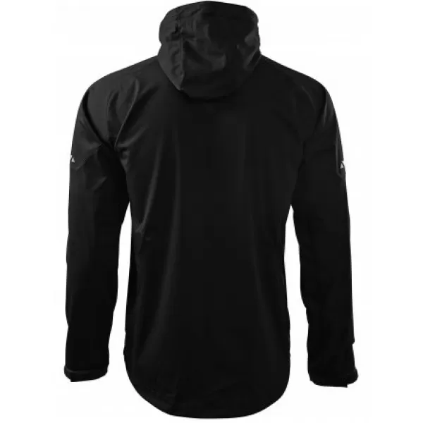  Muška softshell jakna MALFINI COOL 515 CRNA 