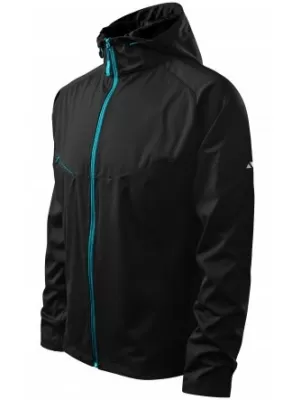Muška softshell jakna MALFINI COOL 515 CRNA