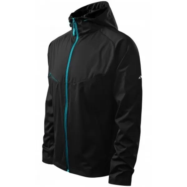  Muška softshell jakna MALFINI COOL 515 CRNA 