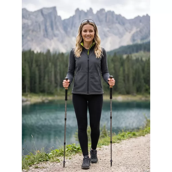  Ženski softshell prsluk MALFINI VISION 516 ČELIČNO SIVA 