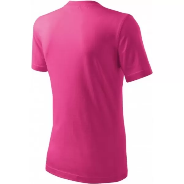  Muška majica kratkih rukava MALFINI HEAVY NEW 137 MAGENTA 