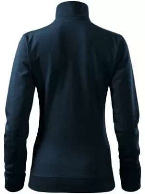 Ženski sweatshirt MALFINI VIVA 409 TAMNOPLAVA