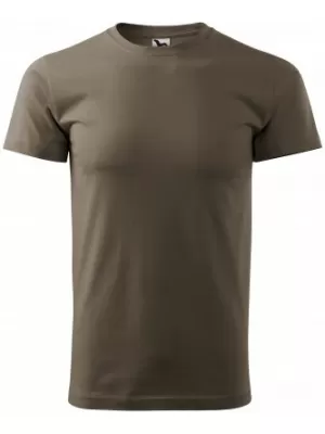 Muška majica kratkih rukava MALFINI BASIC 129 VOJSKE